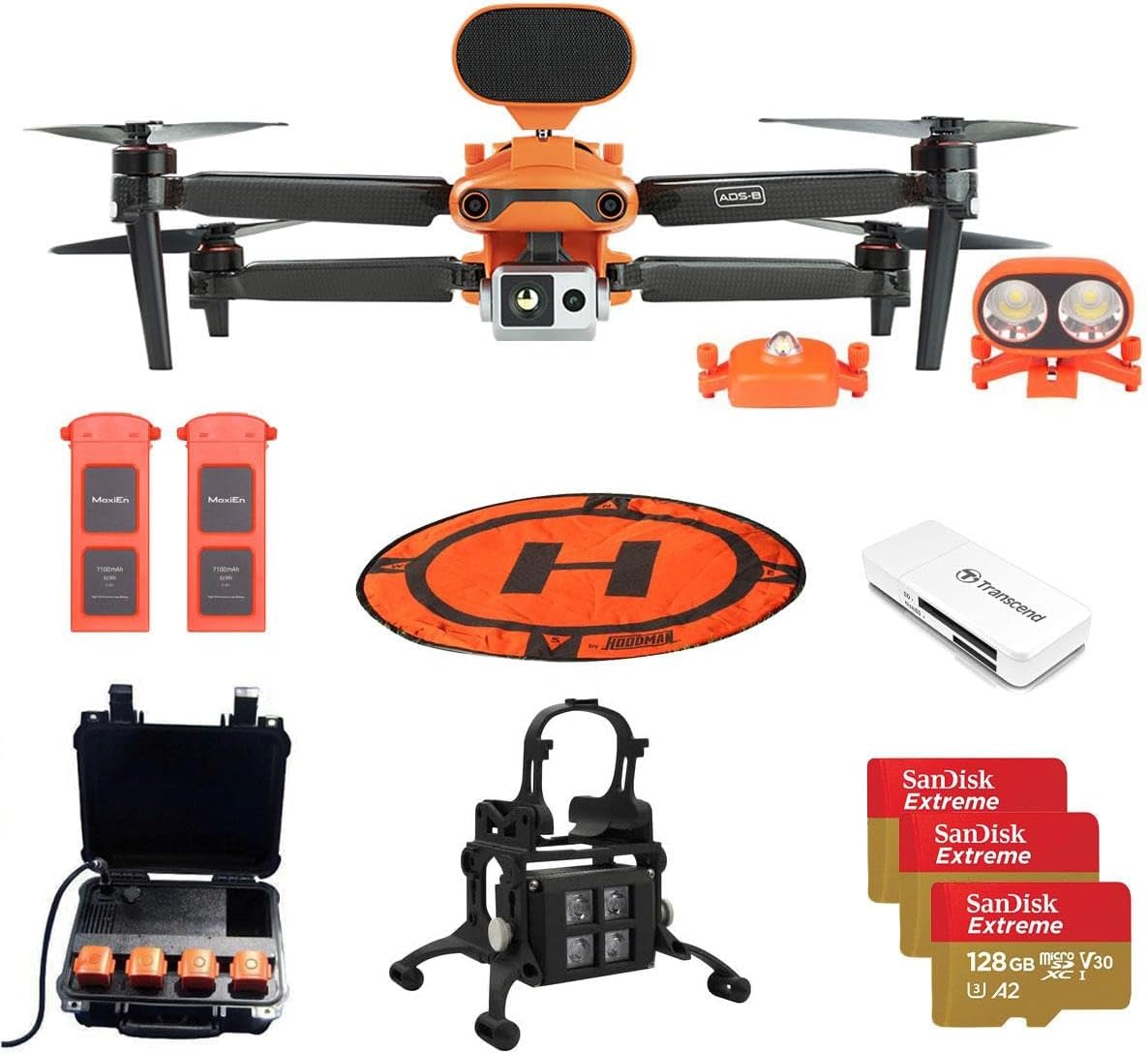 Autel Evo II V3 Dual 640T Pack