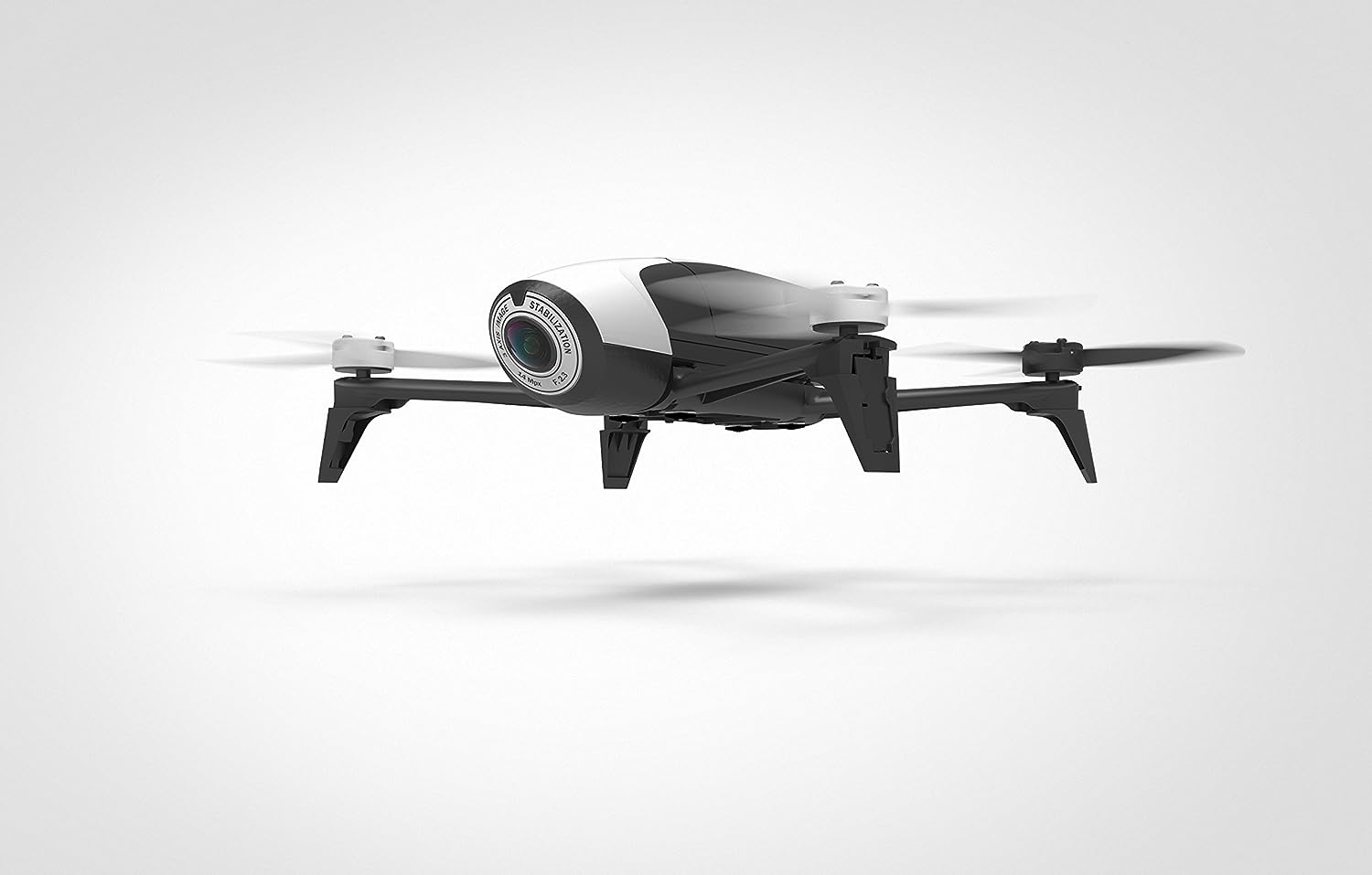 Parrot Bebop 2 + Skycontroller negro