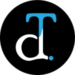 logo drones topografico